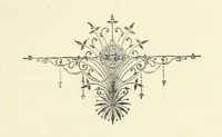 An illustration from Histoire du Collège des Bons-Enfants de l'Université de Reims depuis son origine jusqu'à ses récentes transformations ... Édition ornée de plans, gravures et vignettes, etc (1885)