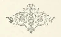 An illustration from Wilbourne Hall. [A novel (1885)