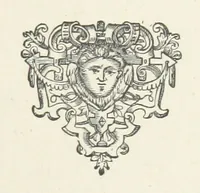 An illustration from Wilbourne Hall. [A novel (1885)