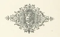 An illustration from Wilbourne Hall. [A novel (1885)
