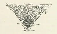 An illustration from Wilbourne Hall. [A novel (1885)