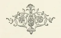 An illustration from Wilbourne Hall. [A novel (1885)