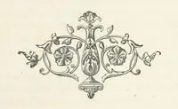 An illustration from Wilbourne Hall. [A novel (1885)