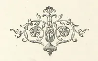 An illustration from Wilbourne Hall. [A novel (1885)
