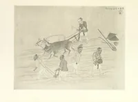 Picture 18 of 49 from Korea and the Sacred White Mountain ... with an account of an ascent of the White Mountain by Captain H. E. Goold-Adams. With ... illustrations and ... maps (1894), leaf 115
