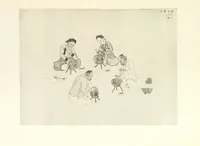 Picture 21 of 49 from Korea and the Sacred White Mountain ... with an account of an ascent of the White Mountain by Captain H. E. Goold-Adams. With ... illustrations and ... maps (1894), leaf 127