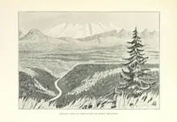 An illustration from Korea and the Sacred White Mountain ... with an account of an ascent of the White Mountain by Captain H. E. Goold-Adams. With ... illustrations and ... maps (1894)