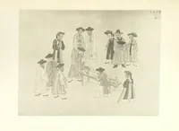 An illustration from Korea and the Sacred White Mountain ... with an account of an ascent of the White Mountain by Captain H. E. Goold-Adams. With ... illustrations and ... maps (1894)