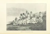 An illustration from Korea and the Sacred White Mountain ... with an account of an ascent of the White Mountain by Captain H. E. Goold-Adams. With ... illustrations and ... maps (1894)