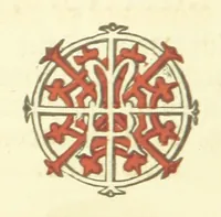 An illustration from A Declaration made by the Earl of New-castle ... for his resolution of Marching into Yorkshire. As also a just vindication of himself from that ... aspersion laid upon him, for entertaining some Popish recusants in his forces (1843)