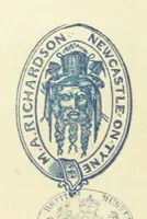 An illustration from A Declaration made by the Earl of New-castle ... for his resolution of Marching into Yorkshire. As also a just vindication of himself from that ... aspersion laid upon him, for entertaining some Popish recusants in his forces (1843)