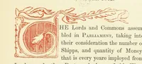 An illustration from A Declaration made by the Earl of New-castle ... for his resolution of Marching into Yorkshire. As also a just vindication of himself from that ... aspersion laid upon him, for entertaining some Popish recusants in his forces (1843)
