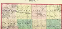 An illustration from The History of Cedar County, Iowa ... Illustrated (1878)