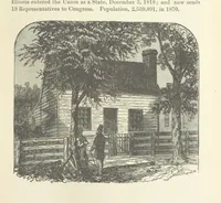 An illustration from The History of Cedar County, Iowa ... Illustrated (1878)