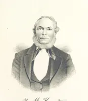 An illustration from The History of Cedar County, Iowa ... Illustrated (1878)