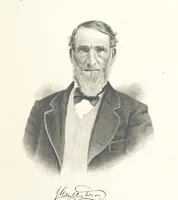 An illustration from The History of Cedar County, Iowa ... Illustrated (1878)