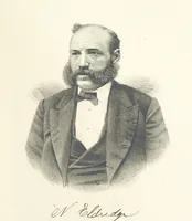 An illustration from The History of Cedar County, Iowa ... Illustrated (1878)