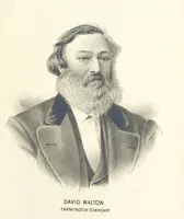 An illustration from The History of Cedar County, Iowa ... Illustrated (1878)