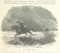 An illustration from The History of Cedar County, Iowa ... Illustrated (1878)