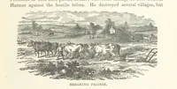 An illustration from The History of Cedar County, Iowa ... Illustrated (1878)