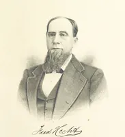 An illustration from The History of Cedar County, Iowa ... Illustrated (1878)