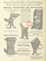 An illustration from The History of Cedar County, Iowa ... Illustrated (1878)