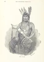 An illustration from The History of Cedar County, Iowa ... Illustrated (1878)