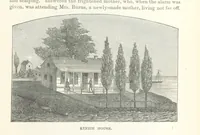 An illustration from The History of Cedar County, Iowa ... Illustrated (1878)