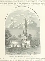 An illustration from The History of Cedar County, Iowa ... Illustrated (1878)