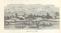 An illustration from The History of Cedar County, Iowa ... Illustrated (1878)
