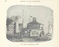 An illustration from The History of Cedar County, Iowa ... Illustrated (1878)