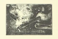 An illustration from Logroño. A metric drama in two acts ... With twenty-nine illustrations by T. Walter Wilson (1877)