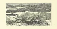 An illustration from Logroño. A metric drama in two acts ... With twenty-nine illustrations by T. Walter Wilson (1877)