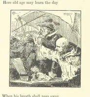 An illustration from Logroño. A metric drama in two acts ... With twenty-nine illustrations by T. Walter Wilson (1877)