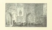An illustration from Logroño. A metric drama in two acts ... With twenty-nine illustrations by T. Walter Wilson (1877)