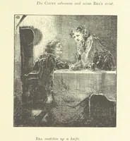 Picture 10 of 29 from Logroño. A metric drama in two acts ... With twenty-nine illustrations by T. Walter Wilson (1877), leaf 47