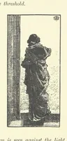 An illustration from Logroño. A metric drama in two acts ... With twenty-nine illustrations by T. Walter Wilson (1877)