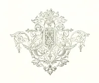 An illustration from The History of Champaign County, Ohio, containing a history of the county [by J. W. Ogden] ... history of Ohio, etc., etc. Illustrated (1881)