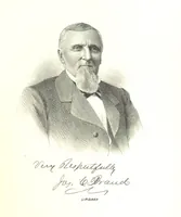 An illustration from The History of Champaign County, Ohio, containing a history of the county [by J. W. Ogden] ... history of Ohio, etc., etc. Illustrated (1881)
