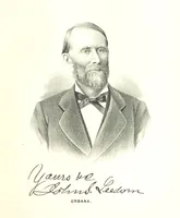 Picture 26 of 57 from The History of Champaign County, Ohio, containing a history of the county [by J. W. Ogden] ... history of Ohio, etc., etc. Illustrated (1881), leaf 183