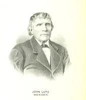 An illustration from The History of Champaign County, Ohio, containing a history of the county [by J. W. Ogden] ... history of Ohio, etc., etc. Illustrated (1881)