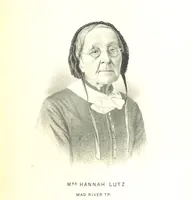 An illustration from The History of Champaign County, Ohio, containing a history of the county [by J. W. Ogden] ... history of Ohio, etc., etc. Illustrated (1881)