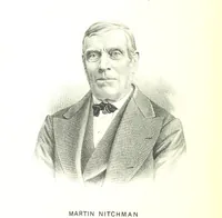 An illustration from The History of Champaign County, Ohio, containing a history of the county [by J. W. Ogden] ... history of Ohio, etc., etc. Illustrated (1881)