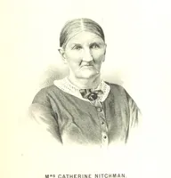 An illustration from The History of Champaign County, Ohio, containing a history of the county [by J. W. Ogden] ... history of Ohio, etc., etc. Illustrated (1881)