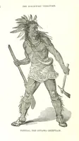 An illustration from The History of Champaign County, Ohio, containing a history of the county [by J. W. Ogden] ... history of Ohio, etc., etc. Illustrated (1881)