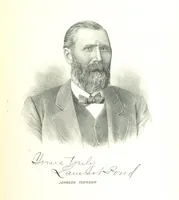 An illustration from The History of Champaign County, Ohio, containing a history of the county [by J. W. Ogden] ... history of Ohio, etc., etc. Illustrated (1881)