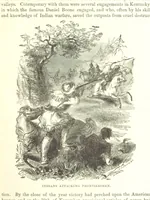 An illustration from The History of Champaign County, Ohio, containing a history of the county [by J. W. Ogden] ... history of Ohio, etc., etc. Illustrated (1881)