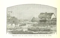 An illustration from The History of Champaign County, Ohio, containing a history of the county [by J. W. Ogden] ... history of Ohio, etc., etc. Illustrated (1881)
