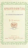Picture 2 of 22 from Chandrahāsa. An ancient Indian monarch. A romance (1881), leaf 7
