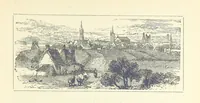 An illustration from More Precious than Gold (1889)